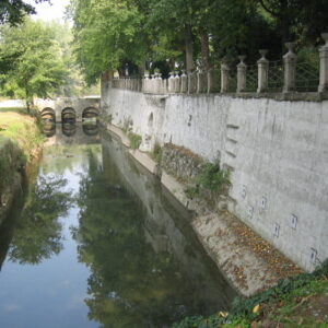 Bocche di Rocca Vailata, veduta. Foto da Proloco Canonica d'Adda