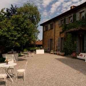 Villa Castelbarco Pindemonte Rezzonico, esterno. Foto da www.villacastelbarco.it