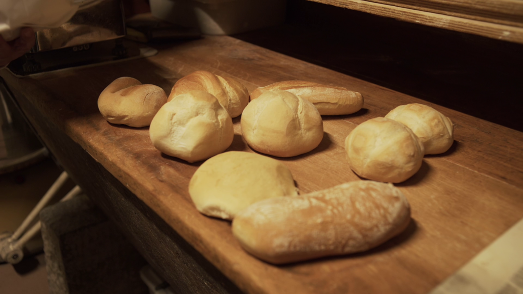 Panificio Mandelli, dettaglio. Foto di Garden65