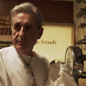 Panificio Mandelli, Ivan Mandelli. Foto di Garden65