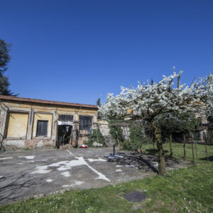 Casa Pirovano. Foto di Mario Donadoni