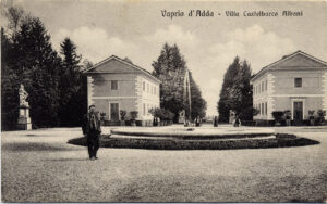 Villa Castelbarco Simonetta Albani Quintavalle. Dalla raccolta privata di Rino Tinelli