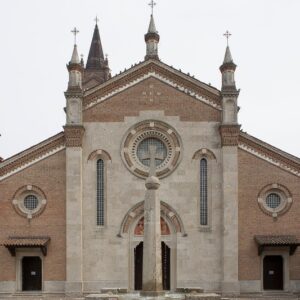 Chiesa prepositurale dei Santi Gervaso e Protaso. Foto da www.prolocotrezzo.com