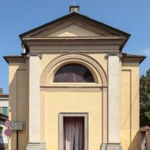 Chiesa di Sant'Antonio da Padova. Foto da www.lombardiacristiana.it