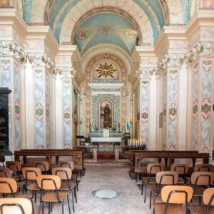Chiesa di Sant'Antonio da Padova. Foto da www.lombardiacristiana.it