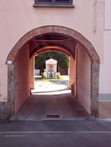 Cornate, Colnago, Corte di San Giuseppe e della Madonna, foto di Garden65