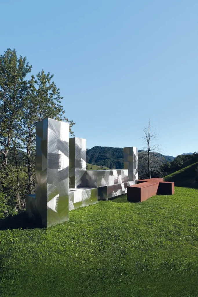 MACAMorterone, Nicola Carrino, Ricostruttivo 2010. Progetto Paesaggio Morterone, 2010-2012, foto da sito ufficiale