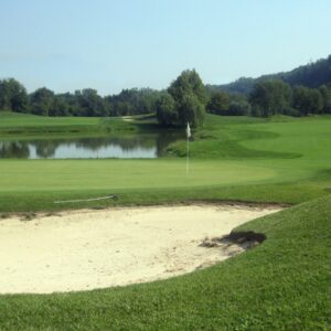 Villa Paradiso Golf Club, veduta. Foto da www.villaparadisogolf.it