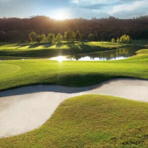 Villa Paradiso Golf Club, veduta. Foto da www.villaparadisogolf.it