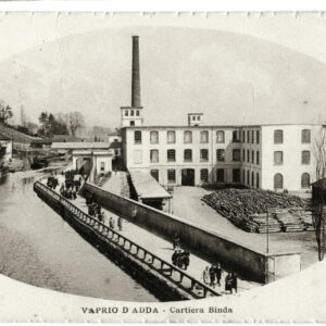 Ex Cartiera Binda. Dalla raccolta privata di Rino Tinelli