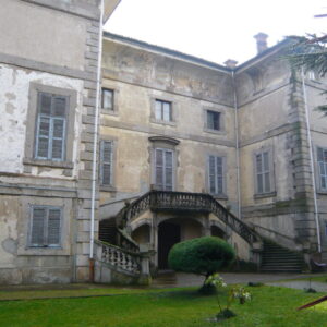 Palazzo Arcivescovile, esterno. Foto di Alessandro Colombo, da www.ecomuseoaddadileonardo.it