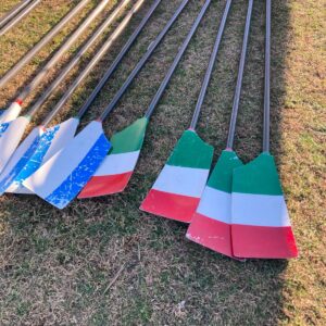 Canottieri Tritium. Foto da canale ufficiale fb