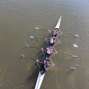 Canottieri Tritium. Foto da canale ufficiale fb