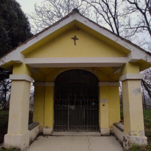 Cappellina della Madonna. Da Canale ufficiale FB " I Comuni della Martesana"