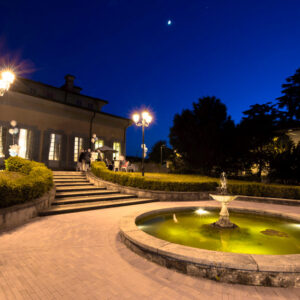 Villa Cavenago. Foto da canale ufficiale FB