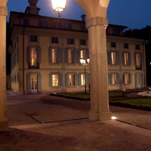 Villa Cavenago. Foto da canale ufficiale FB