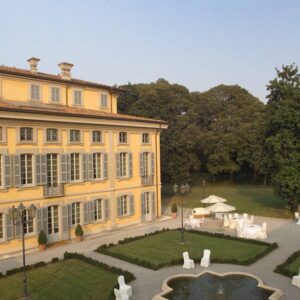 Villa Cavenago. Foto da canale ufficiale FB