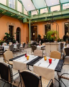 Villa Appiani. Foto da canale ufficiale FB