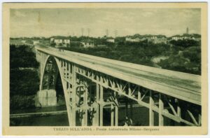 Milano-Bergamo-Brescia. Dalla raccolta privata di Rino Tinelli