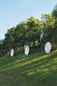 MACAMorterone, opere e vedute. Foto da canale ufficiale FB