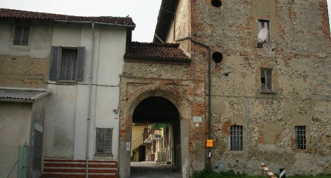 Cascina Ganzana. Foto da www.lombardiabeniculturali.it