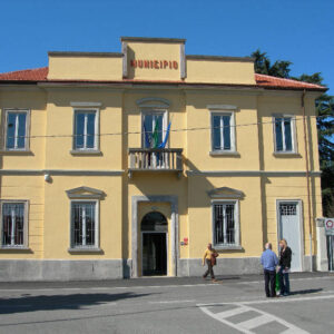 Municipio di Robbiate. Foto da comune.robbiate.lc.it