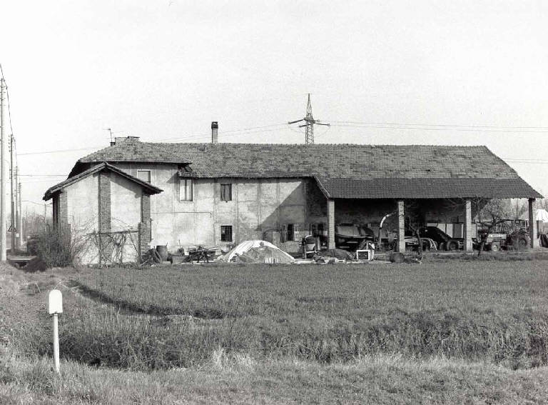 Cascine San Pietro, veduta. Foto da www.lombardiabeniculturali.it