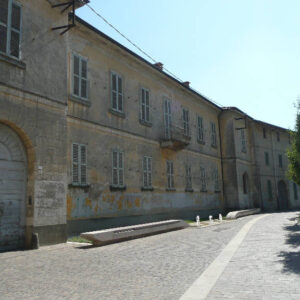 Villa Sormani Biffi, esterno. Foto da www.lombardiabeniculturali.it
