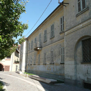 Villa Sormani Biffi, esterno. Foto da www.lombardiabeniculturali.it