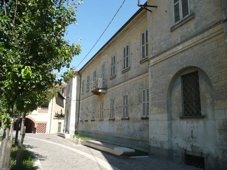 Villa Sormani Biffi, esterno. Foto da www.lombardiabeniculturali.it