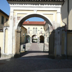 Villa Comi, esterno. Foto di www.lombardiabeniculturali.it