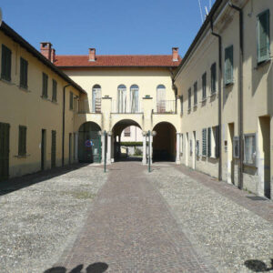 Villa Comi, esterno. Foto di www.lombardiabeniculturali.it