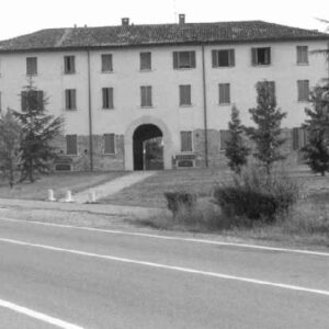 Cascina Fugazza, esterno. Foto da www.lombardiabeniculturali.it