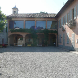Villa Jodani Sandroni di Colnago, esterno. Foto da www.lombardiabeniculturali.it