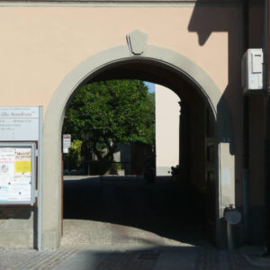 Villa Jodani Sandroni di Colnago, esterno. Foto da www.lombardiabeniculturali.it