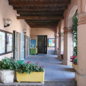 Villa Jodani Sandroni di Colnago, esterno. Foto da www.lombardiabeniculturali.it