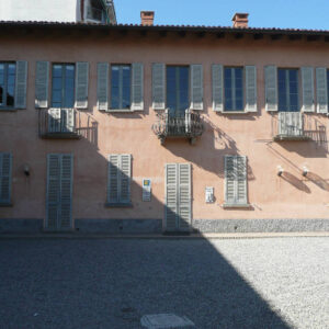 Villa Jodani Sandroni di Colnago, esterno. Foto da www.lombardiabeniculturali.it