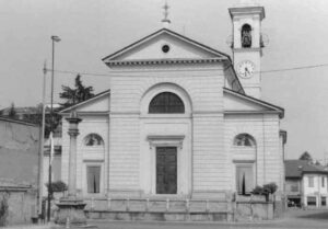 Chiesa Parrocchiale di Sant’Alessandro Martire, esterno, foto da www.lombardiabeniculturali.it