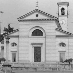Chiesa Parrocchiale di Sant’Alessandro Martire, esterno, foto da www.lombardiabeniculturali.it