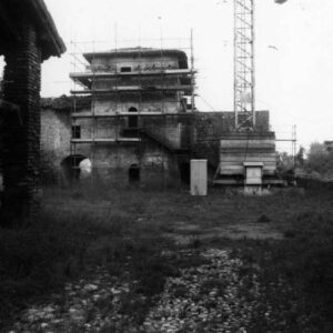 Cascina Rocca, immagine storica. Foto da www.lombardiabeniculturali.it