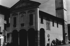 Oratorio di San Rocco. Foto da www.lombardiabeniculturali.it