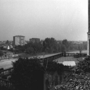 Villa Visconti Modrone, immagine storica. Foto da www.lombardiabeniculturali.it