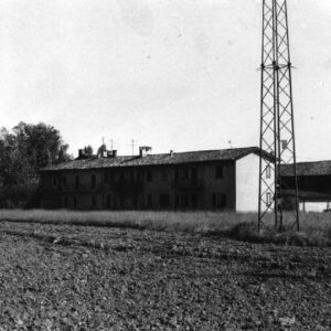 Cascina della Noce, immagine storica. Foto da www.lombardiabeniculturali.it