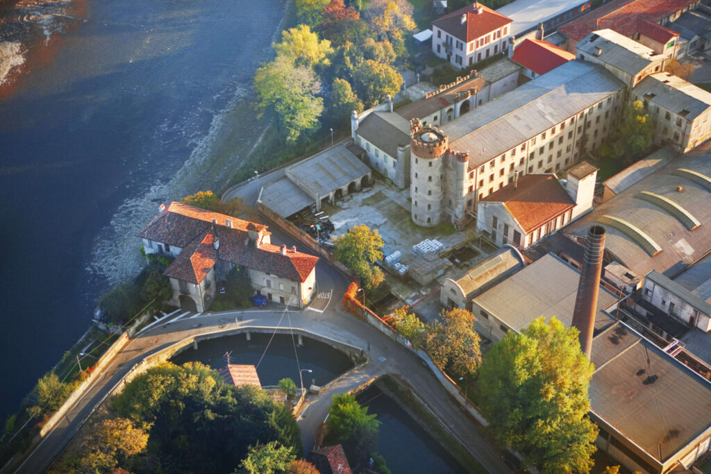 Casa del custode delle Acque - Regia camera di Vaprio d'Adda. Da turismo.parcoaddanord.it