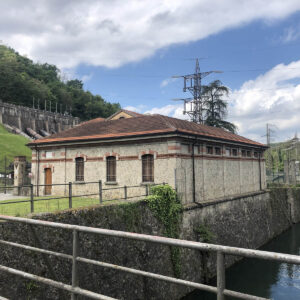 Centrale Bertini, esterno. Foto da turismo.parcoaddanord.it