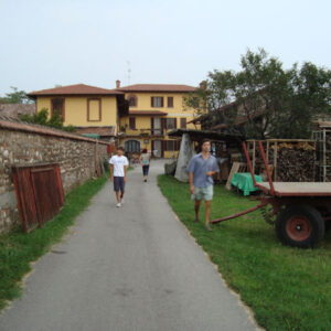 Cascina Regolè, dettaglio. Foto da www.vivicassano.it