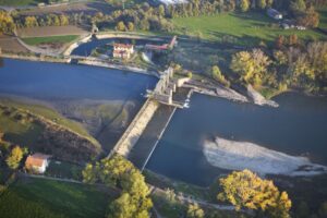 Diga di Sant' Anna. Foto da turismo.parcoaddanord.it