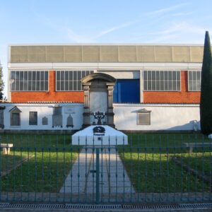 Parco della Rimembranza, veduta. Foto da dati.beniculturali.it