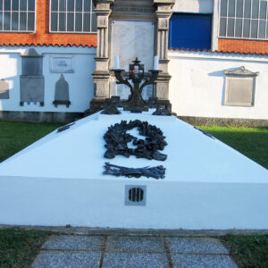 Parco della Rimembranza, veduta. Foto da dati.beniculturali.it