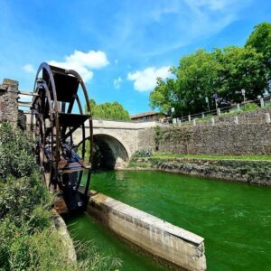 Groppello, Ruotone (Rudun). Foto di Francesco Testa